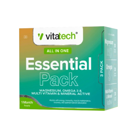 Essential Pack - 1 Month