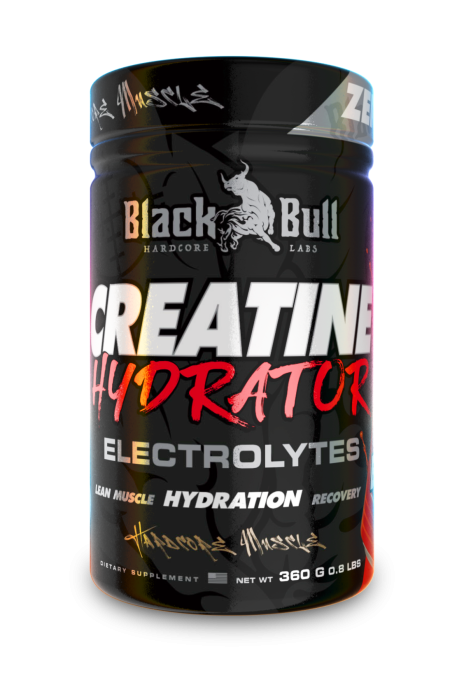 Blackbull Creatine Hydrator 360g