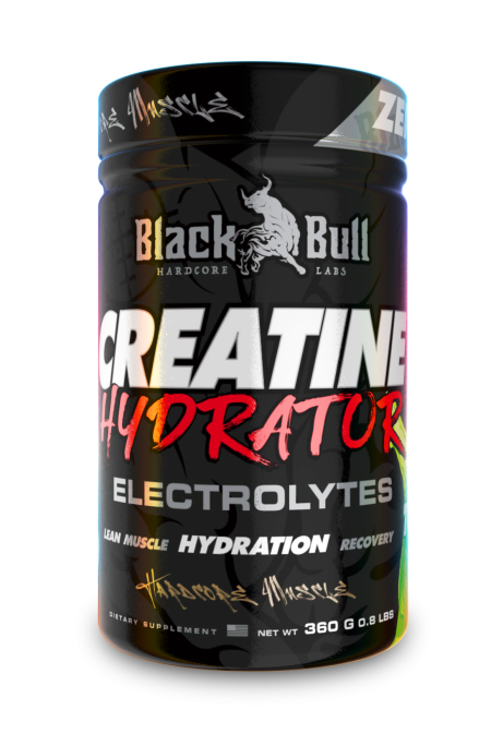 Blackbull Creatine Hydrator 360g