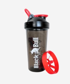 Black Bull 700ml Shaker