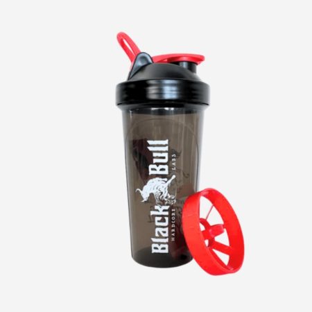 Black Bull 700ml Shaker
