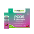 Vitatech PCOS & Hormone Support Pack - 30 Sachets