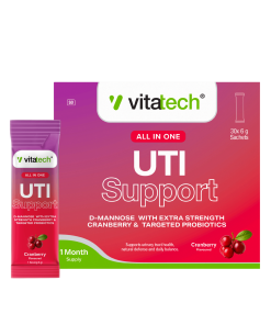 Vitatech UTI Support Pack - 30 Sachets