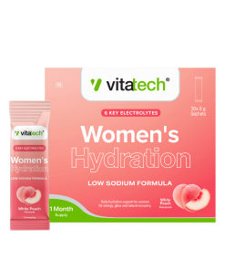 Vitatech Women's Hydration Pack - 30 Sachets